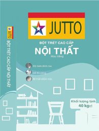 Lon sơn JUTTO Interior Putty