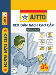 Lon sơn JUTTO Keo Dán Gạch Cao Cấp