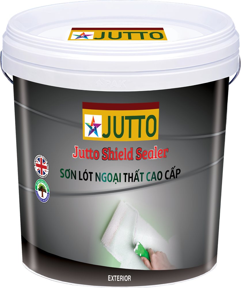 Lon sơn JUTTO Shield Sealer