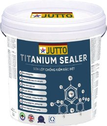 Lon sơn JUTTO Titanium Sealer