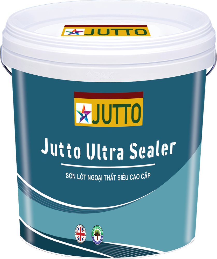Lon sơn JUTTO Ultra Sealer